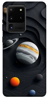 Чехол на Samsung Galaxy S20 Ultra 3D Space фото 1 из 1