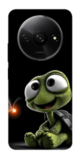 Чохол на Xiaomi Redmi A3 Funny turtle фото 1 з 1