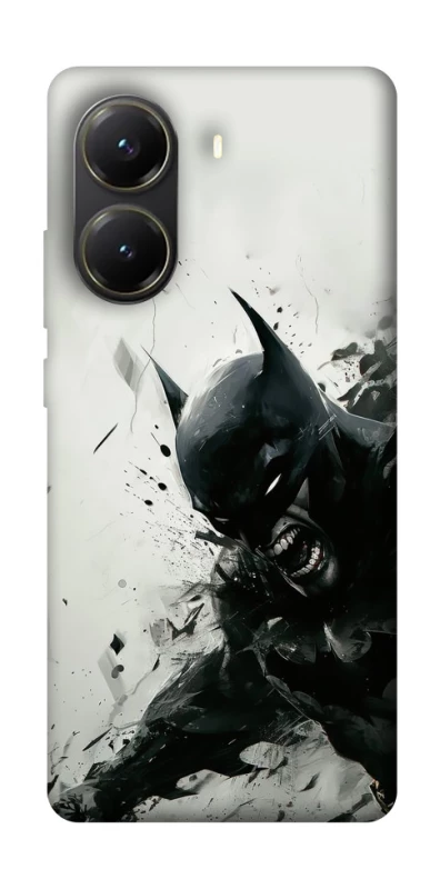 Чехол на Xiaomi Poco X6 Pro Batman фото 1 из 1