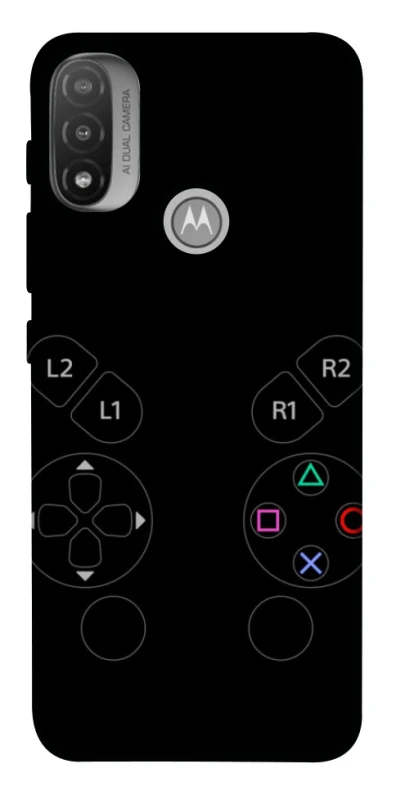Чохол на Motorola Moto E20 PS Controller фото 1 з 1