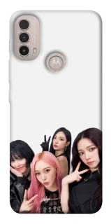 Чохол на Motorola Moto E40 Aespa v2 фото 1 з 1