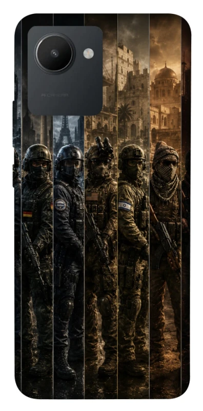 Чохол на Realme C30 Counter-Strike фото 1 з 1