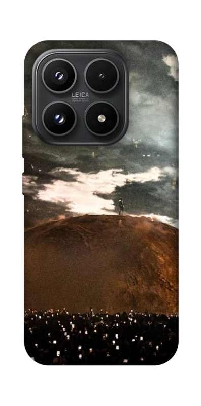 Чохол на Xiaomi 17 Kanye West ver.8 фото 1 з 1