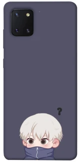 Чехол на Samsung Galaxy Note 10 Lite (A81) Toge Inumaki фото 1 из 1