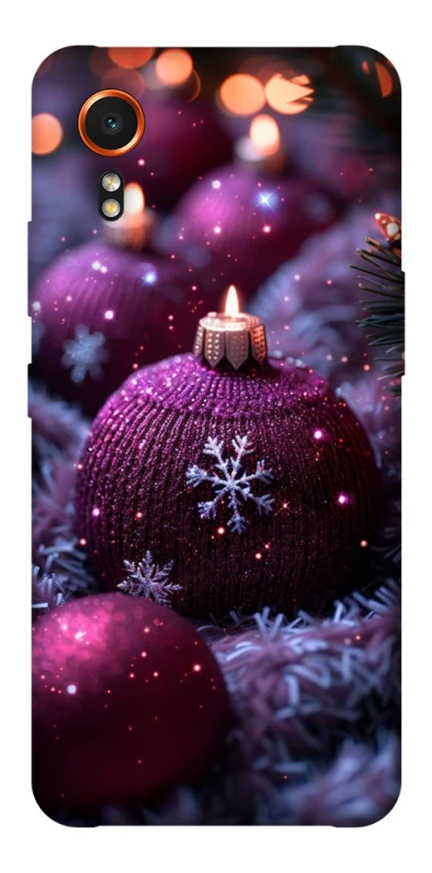 Чехол на Samsung Galaxy Xcover7 Новогодний v44 фото 1 из 1