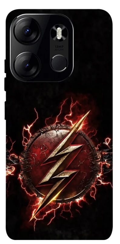 Чехол на Tecno Spark Go 2023 Flash icon фото 1 из 1