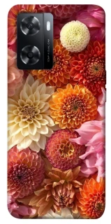 Чохол на Oppo A57s Bouquet фото 1 з 1