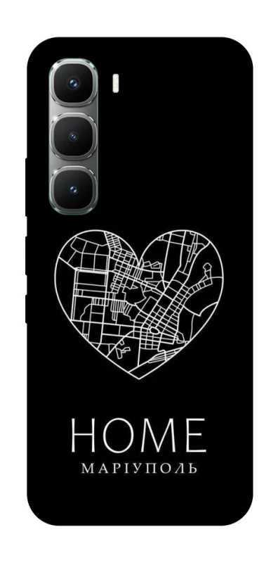 Чохол на Infinix Hot 60 Pro Маріуполь Home фото 1 з 1