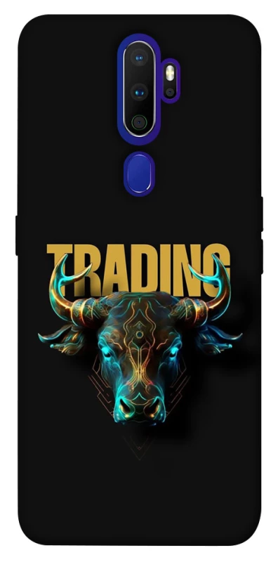 Чохол на Oppo A5 (2020) / Oppo A9 (2020) Trading фото 1 з 1