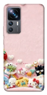 Чехол на Xiaomi 12T / 12T Pro Funny Toys фото 1 из 1