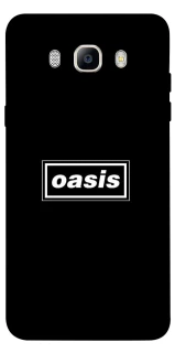 Чехол на Samsung J710F Galaxy J7 (2016) Oasis logo фото 1 Чехол на Samsung J710F Galaxy J7 (2016) Oasis logo фото 1 из 1