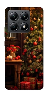 Чохол на Xiaomi 14T Новорічний v47 фото 1 з 1