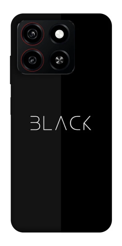 Чохол на ZTE Blade A35 4G Black фото 1 з 1