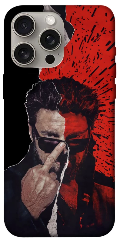 Чехол на Apple iPhone 15 Pro Max (6.7") Billy Butcher фото 1 из 1