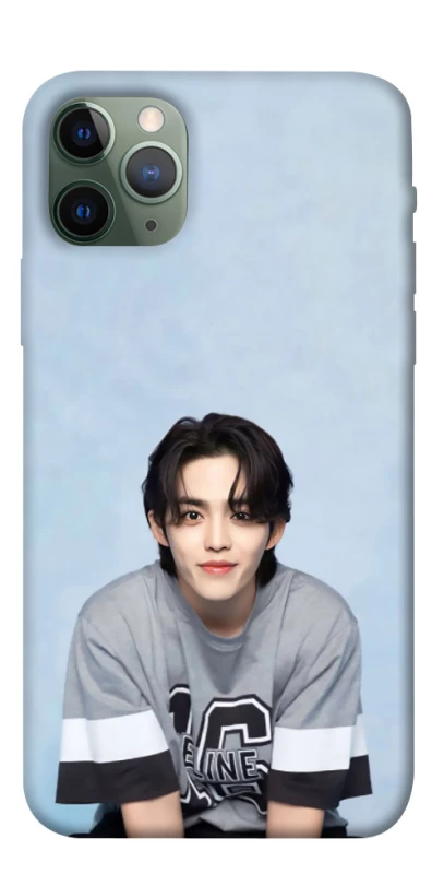Чехол на Apple iPhone 11 Pro (5.8") Seungcheol - Seventeen фото 1 из 1