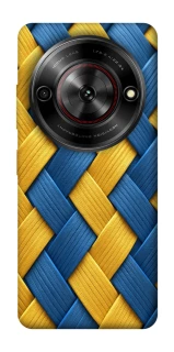 Чохол на ZTE Nubia Focus Brassweed фото 1 з 1