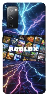 Чехол на Samsung Galaxy S20 FE Roblox aesthetics ver.10 фото 1 из 1