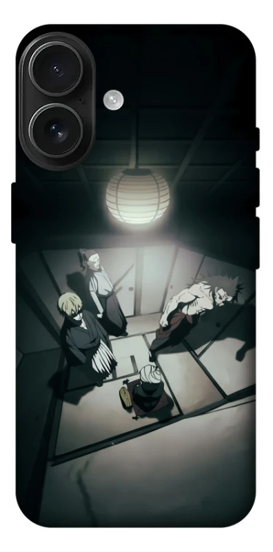 Чохол на Apple iPhone 17 (6.3") Clan Zenin фото 1 з 1