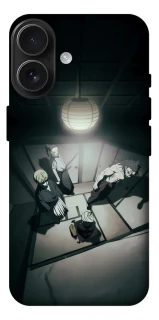 Чехол на Apple iPhone 17 (6.3") Clan Zenin фото 1 из 1