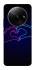 Чохол на Xiaomi Redmi A3 Neon love фото 1 з 1