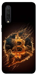 Чохол на Xiaomi Mi CC9 / Mi 9 Lite Smoky Bitcoin фото 1 з 1