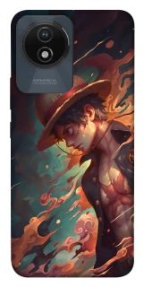 Чохол на Vivo Y02 Luffy фото 1 з 1