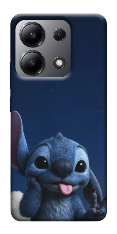 Чохол на Xiaomi Redmi Note 13 4G Stitch ver.2 фото 1 з 1