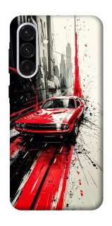 Чехол на Samsung Galaxy A36 5G Painted Mustang фото 1 из 1