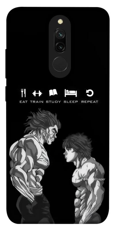 Чохол на Xiaomi Redmi 8 Baki v2 фото 1 з 1