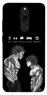 Чохол на Xiaomi Redmi 8 Baki v2 фото 1 з 1