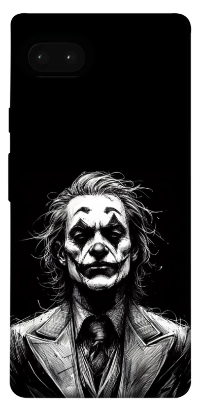 Чохол на Google Pixel 7a Joker B&W фото 1 з 1