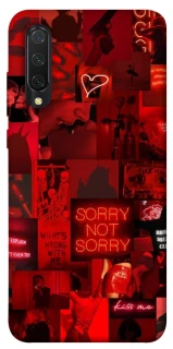 Чехол на Xiaomi Mi CC9 / Mi 9 Lite Love collage ver.4 фото 1 из 1