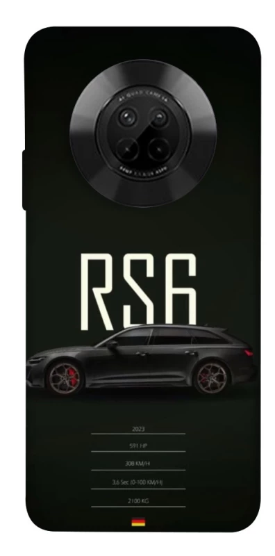 Чохол на Huawei Y9a mobland rs6 фото 1 з 1