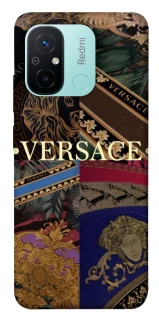 Чохол на Xiaomi Redmi 12C / Poco C55 Versace фото 1 з 1