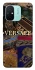 Чохол на Xiaomi Redmi 12C / Poco C55 Versace фото 1 з 1