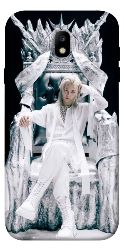 Чохол на Samsung J730 Galaxy J7 (2017) Felix GIANT фото 1 з 1