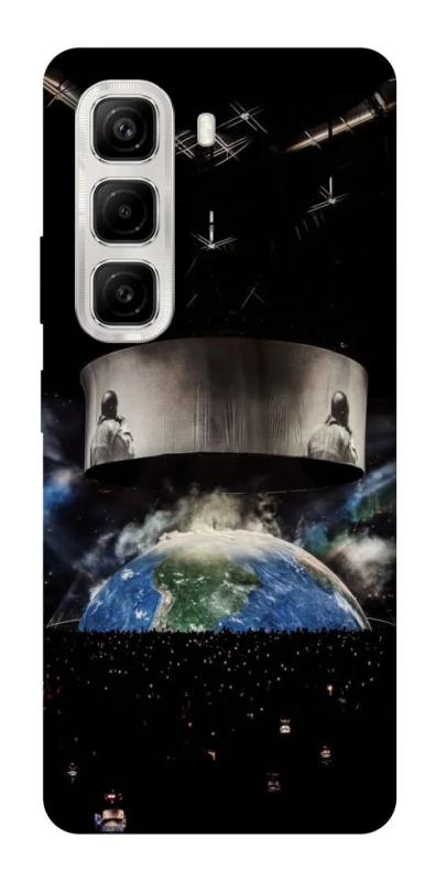 Чехол на Infinix Hot 50 4G Kanye West ver.7 фото 1 из 1
