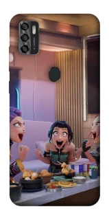 Чехол на ZTE Blade A7s (2020) K-Pop Demon Hunters ver.15 фото 1 из 1