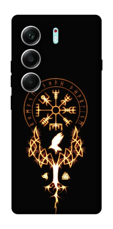 Чохол на Tecno Camon 40 Pro 5G Vikings World фото 1 з 1