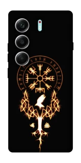 Чохол на Tecno Camon 40 Pro Vikings World фото 1 з 1