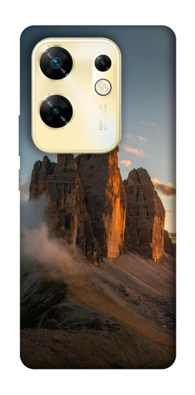 Чехол на Infinix Zero 30 4G Mountain v5 фото 1 из 1