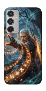 Чехол на Samsung Galaxy M35 Witcher V1 фото 1 из 1