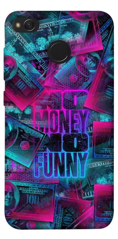 Чехол на Xiaomi Redmi 4X Neo dollar фото 1 из 1