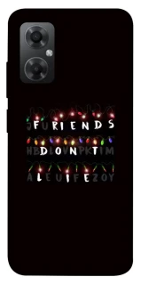 Чохол на Xiaomi Redmi Note 11R Stranger Things ver.6 фото 1 з 1