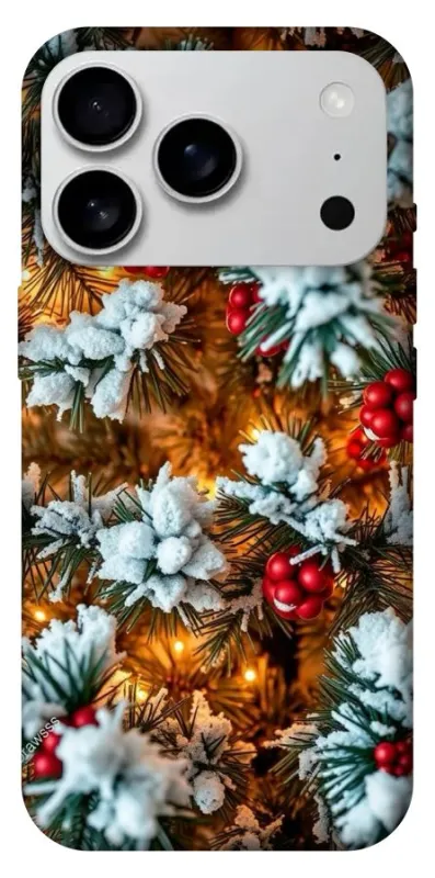 Чохол на Apple iPhone 18 Pro Max Новорічний v22 фото 1 з 1