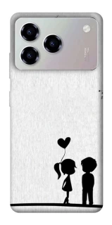 Чохол на ZTE Blade A76 Love everywere фото 1 з 1