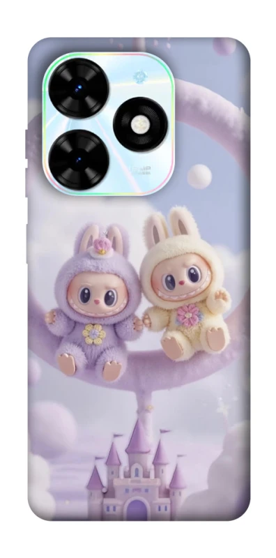 Чохол на TECNO Spark Go 2024 Labubu in fairy tale фото 1 з 1