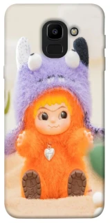 Чехол на Samsung J600F Galaxy J6 (2018) Wakuku ver.5 фото 1 из 1