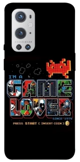 Чохол на OnePlus 9 Pro Game Over фото 1 з 1
