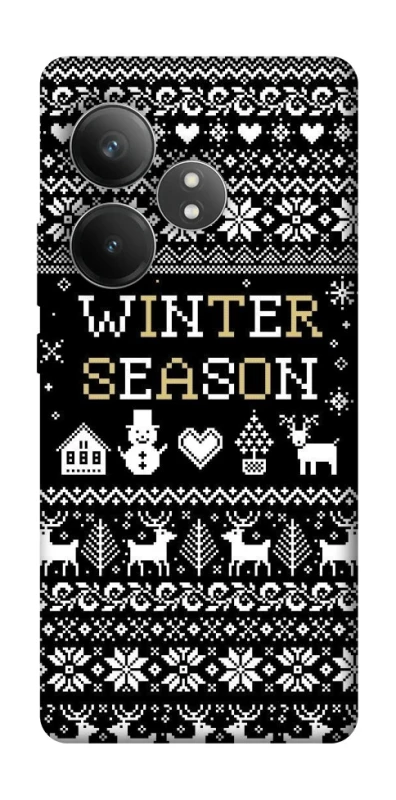 Чохол на Realme GT Neo 6 SE Christmas jumper ver.1 фото 1 з 1